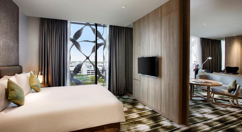 Afbeelding van 1 King Junior Suite Lounge Access 13