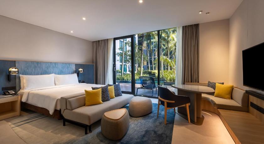 Afbeelding van 1 King Premium Pool Access 14