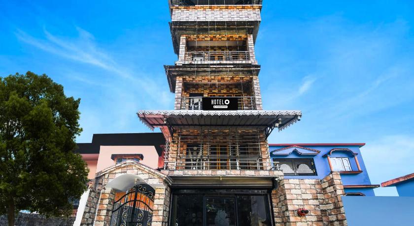 Super Hotel O Champasari Siliguri formerly Four Fox Suits