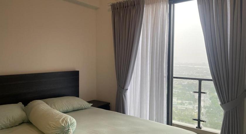 Tampilan APARTEMEN SKY HOUSE BSD