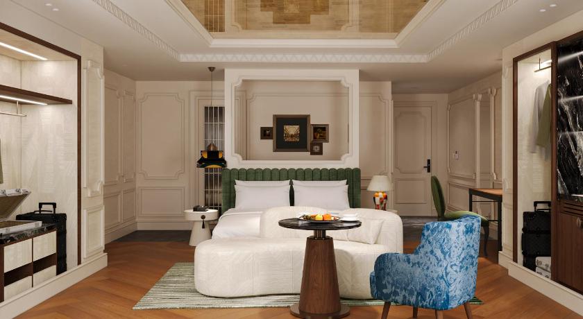 Image of Gallery Garden Terrace Suite with Sauna & Steam Access 0