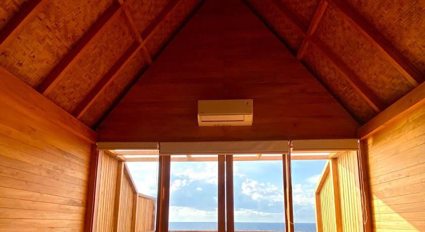 Tampilan Aresona Cliff House