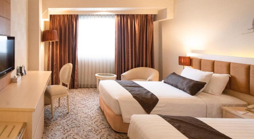 Image of Deluxe Room Twin Bed 0