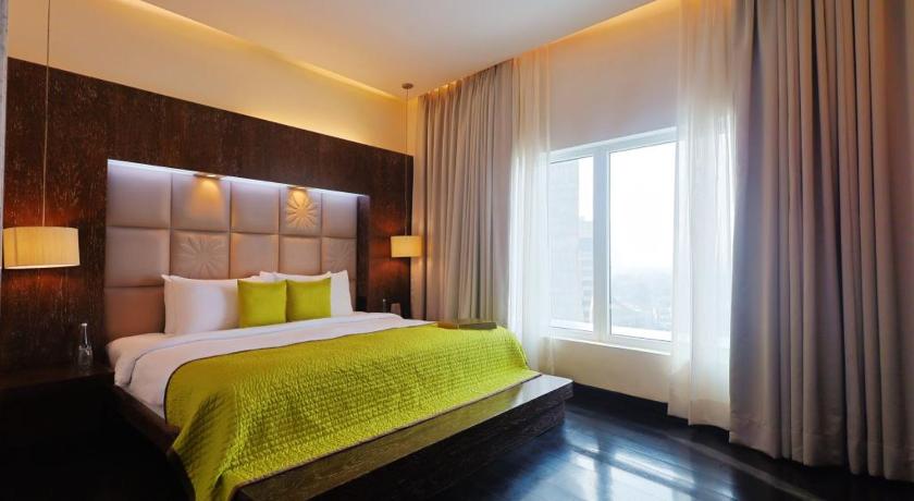 Image of Presidential Suite (Complimentary one way airport transfer,(15% off on session of Spa and 15% off on Salon services ) 1