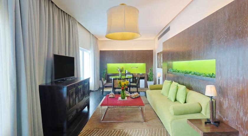 Image of Presidential Suite (Complimentary one way airport transfer,(15% off on session of Spa and 15% off on Salon services ) 0