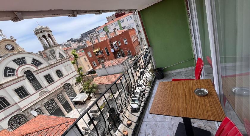 TAKSİM ACADEMİE HOUSE - main image