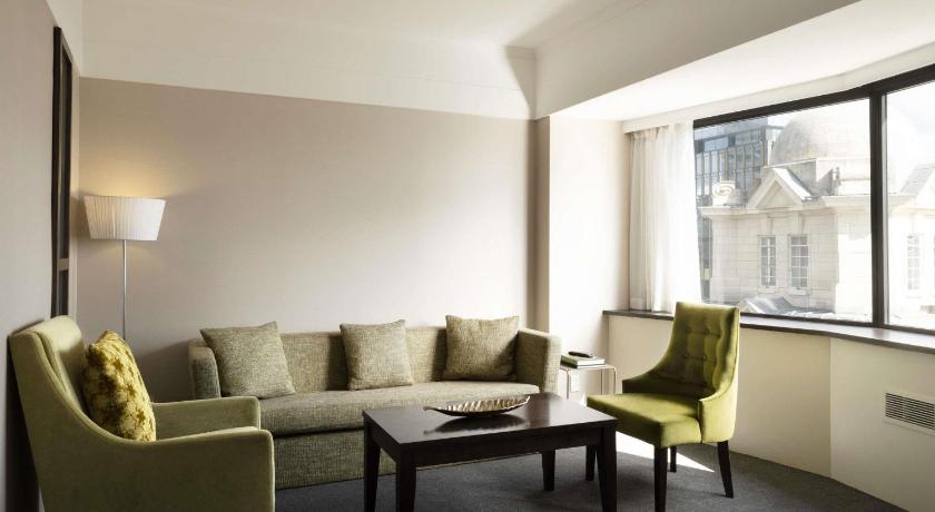 Image of Junior Suite 1 King Bed 7
