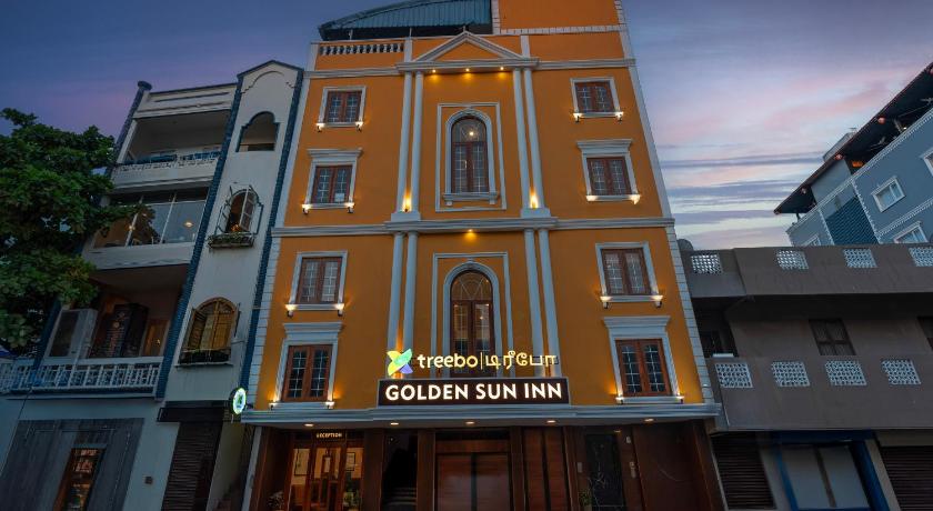 Hotel Golden Sun Inn - image 4