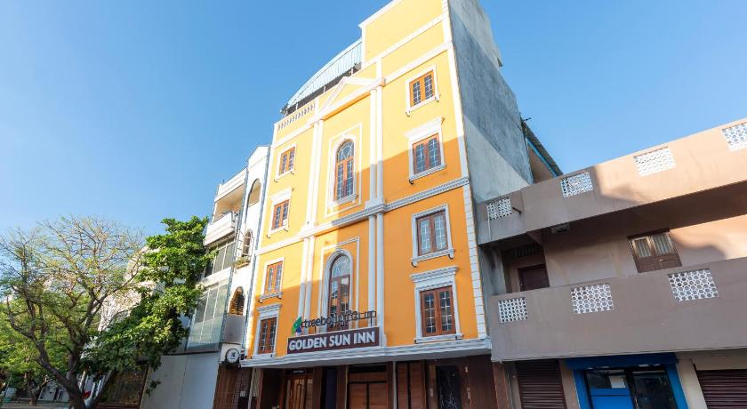 Hotel Golden Sun Inn - image 16