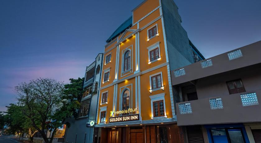 Hotel Golden Sun Inn - image 9