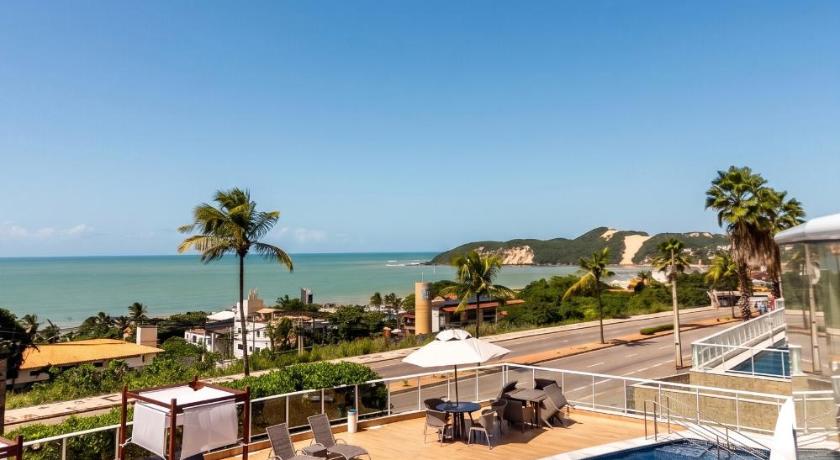 Hotel Golden Tulip Natal Ponta Negra em Natal