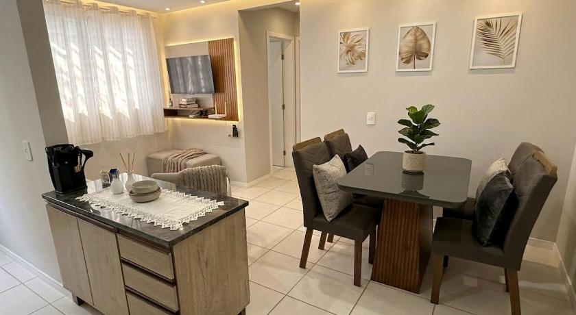 APTO 407 · Apto Itajai- Conforto, Praticidade, Local Facil