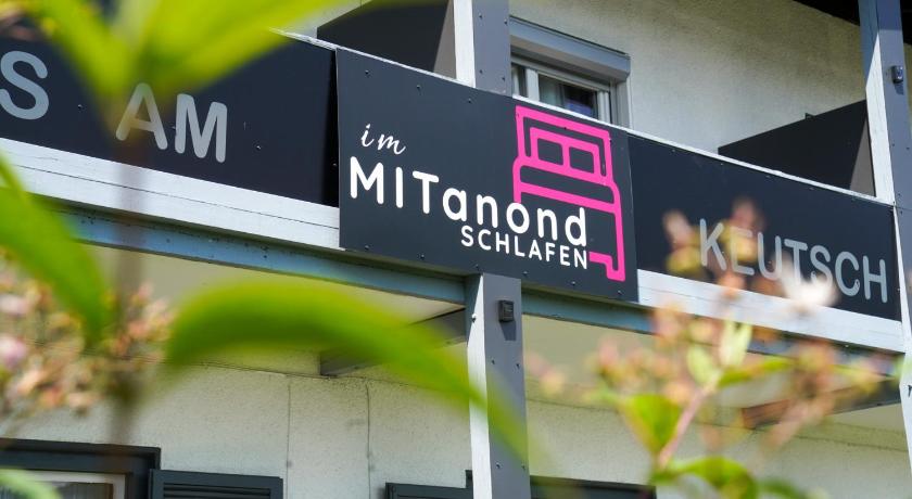 im MITanond schlafen - das Ferienhaus am Keutschachersee