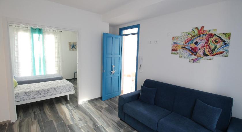 Apartment - Ground Floor, Appartamenti LE TRE ISOLE Perla e Gila in San Vito Lo Capo