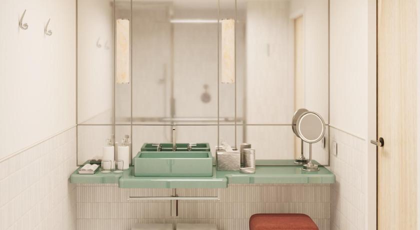 Image of 2 Twin Beds Mountain View 2