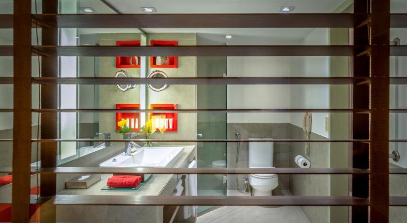 Image of One-Bedroom Paulista Suite - Club Lounge Access 15