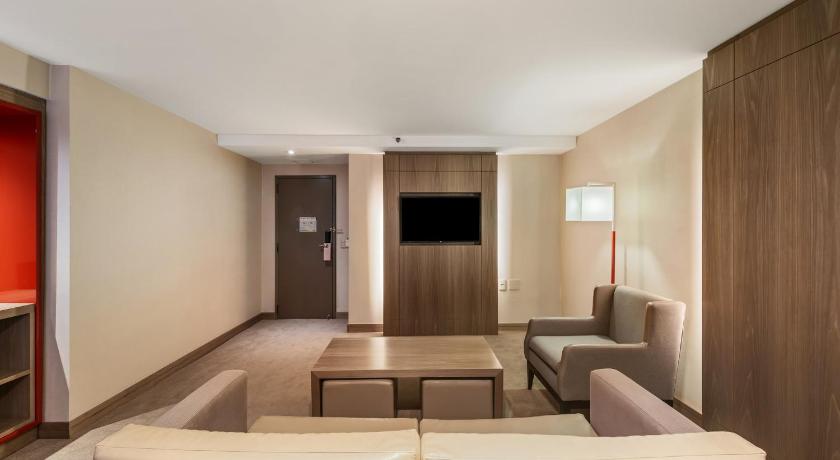 Image of One-Bedroom Paulista Suite - Club Lounge Access 14