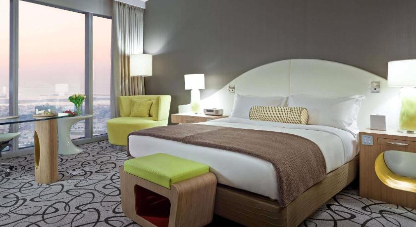 Image of LUXURY ROOM, 1 King Bed 0
