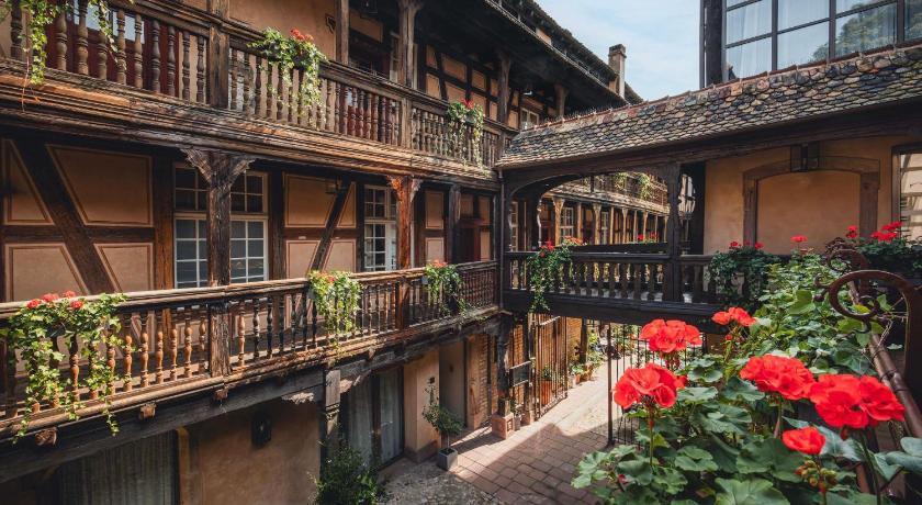 Photo of Cour du Corbeau Hotel Strasbourg - MGallery Collection - Agoda Discount Booking