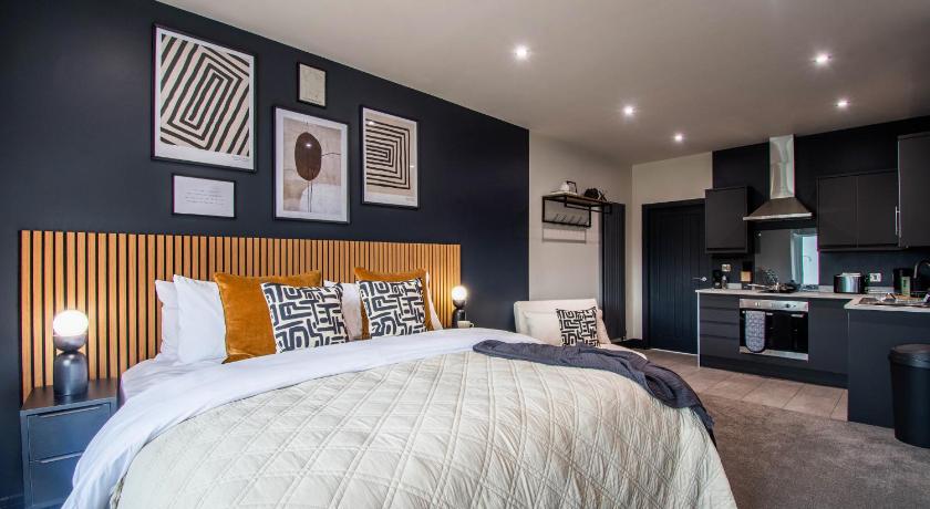 The Mariner's Rest Aparthotel - Premium self check in studios and hotel rooms