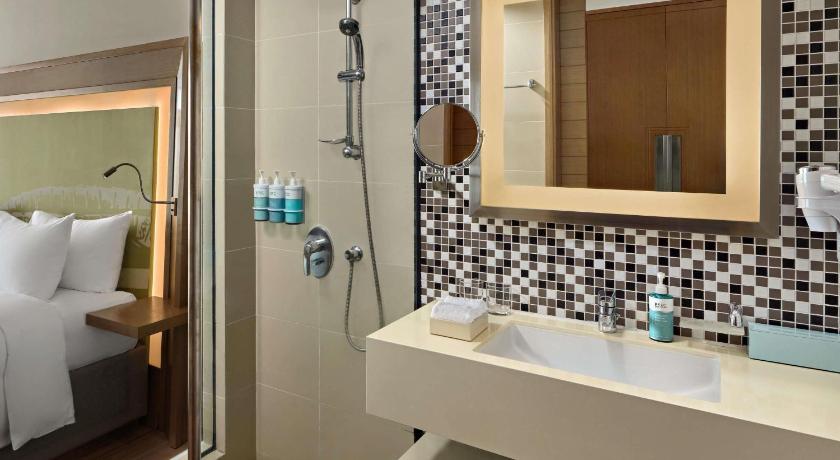 Imagine din Superior Room, Balcony, Han River View/ Bay View - 2 Single Beds 2