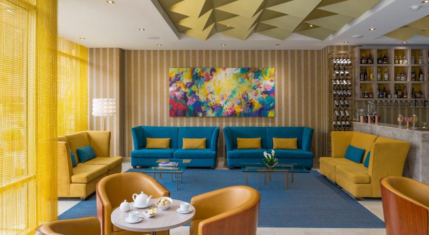 Hotel El Dorado Bogota photo