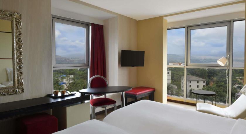 標準雙床房 (Standard Twin Room)的照片 1