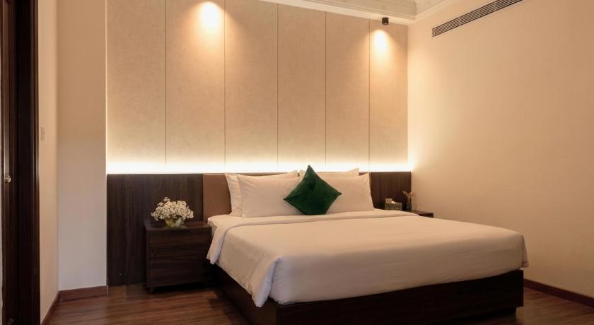 Zdjęcie: Pokój Dwuosobowy typu Economy bez okna (Economy Double Room without Window) 5