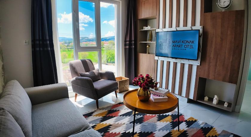 Foto de GÖLHiSAR MAVİ KONAK OTEL - Reserva com desconto Agoda