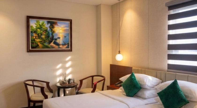 Zdjęcie: Deluxe Triple Room 7
