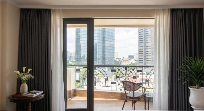 Zdjęcie: Apartament Junior z balkonem (Junior Suite Balcony) 11