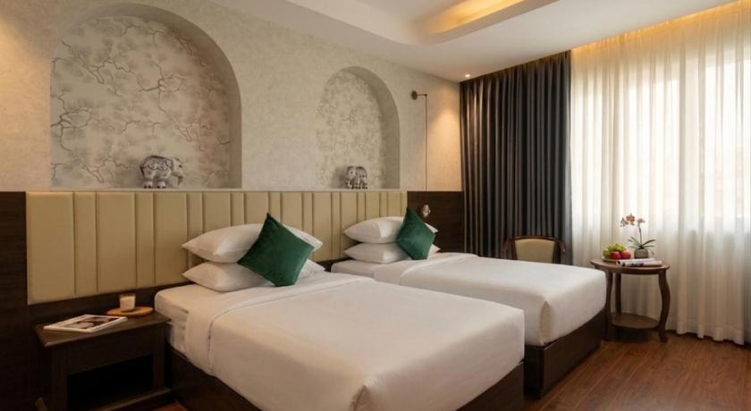 Zdjęcie: Deluxe Twin Room 5
