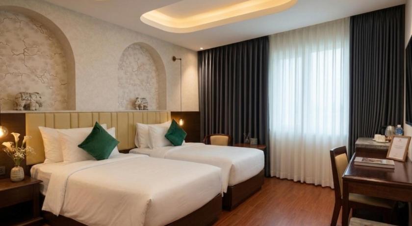 Zdjęcie: Deluxe Twin Room 3