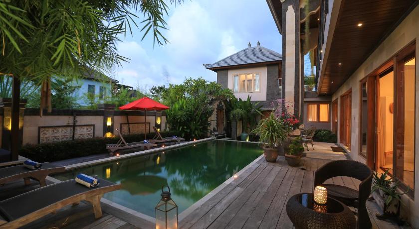Kubu Wira Villas photo