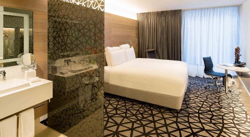 Image of Superior Room with 1 kingsize bed 6