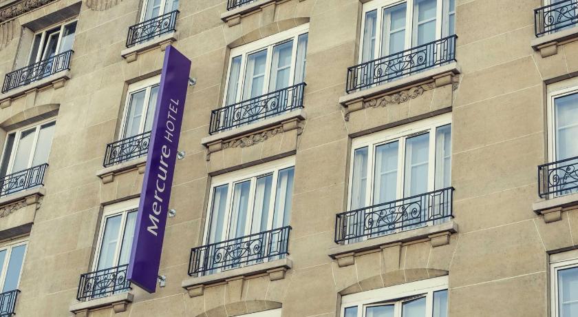Foto de Hotel Mercure Marne la vallee Bussy St Georges - Reserva com desconto Agoda