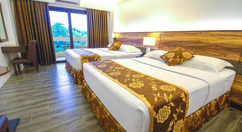 Image of Deluxe Summer Twin Room 0