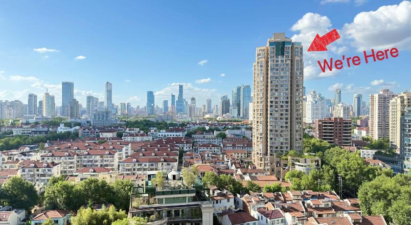 상하이 / 상해 LifeIN apartment in shanghai 게스트하우스 객실