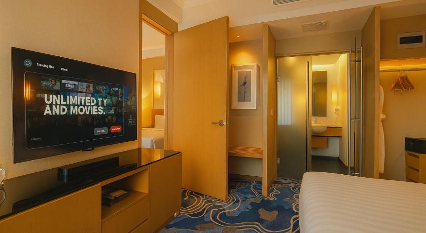 Image of Junior Suite 1 King Size Bed 10