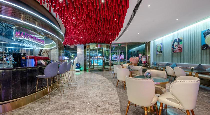 Manxin Hotel Guanyinqiao Chongqing – Chungking (Chongqing), KY