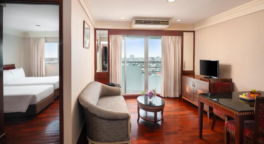Image of Two Bedroom Family Suite 12