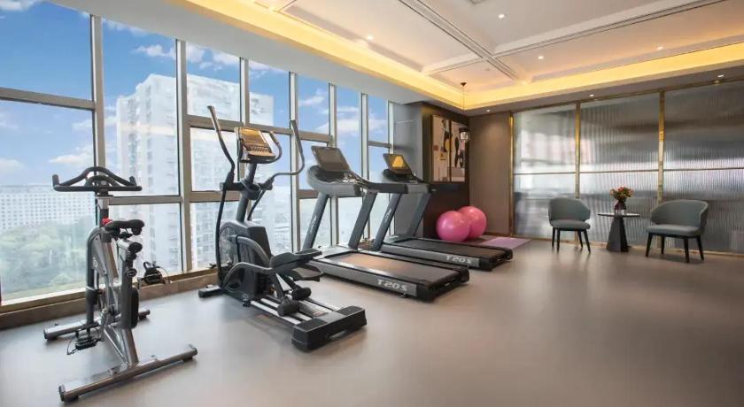 청두 / 성도 Mercure Chengdu Downtown Hotel 호텔 수영장