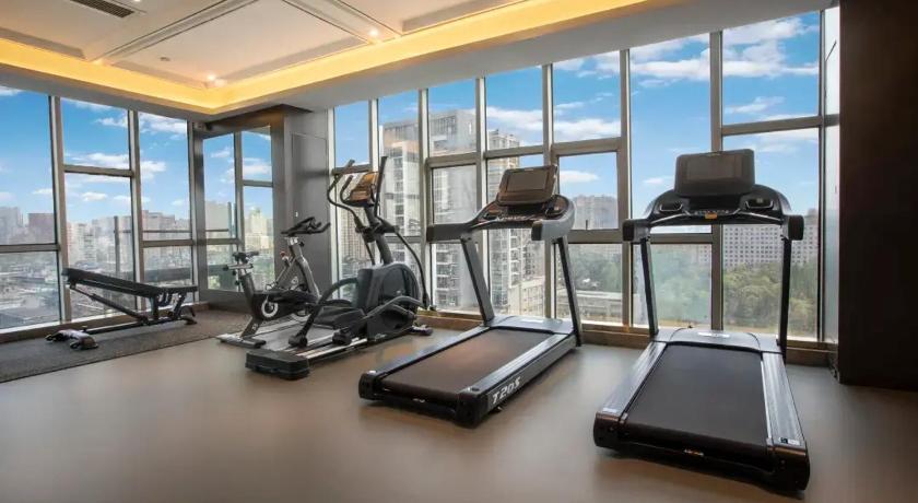 청두 / 성도 Mercure Chengdu Downtown Hotel 호텔 객실