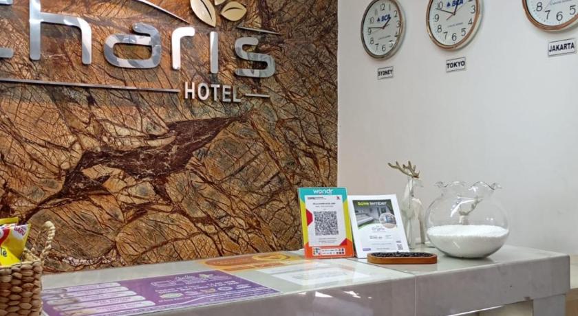 Tampilan De La Charis Hotel