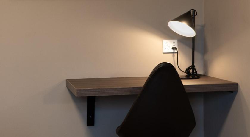 Üzleti szoba (Business Class Room) fotója 7