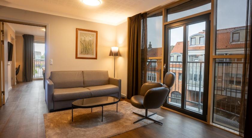 Lakosztály 1 hálószobával (Suite - One Bedroom) fotója 0