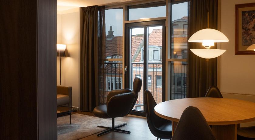 Lakosztály 1 hálószobával (Suite - One Bedroom) fotója 6