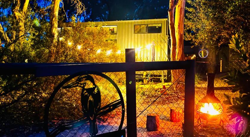 Tiny House Glenrowan - Kingfisher Eco Retreat