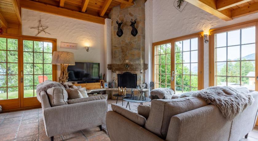 Chalet Pierre Blanche
