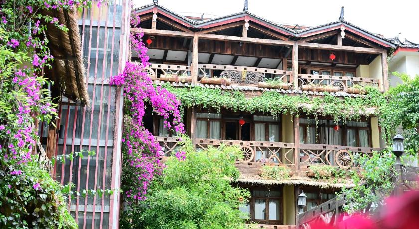 China Old Story Inns Lijiang Garden - image 30